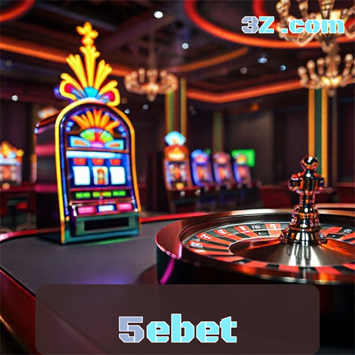 5ebet: Seu Canal para Jogos Confiaveis e Empolgantes