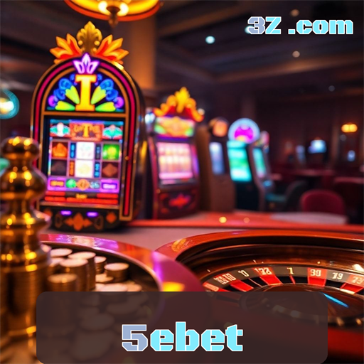 Experimente os melhores jogos no 5ebet e divirta-se