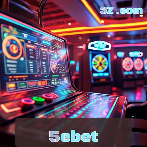 Experimente os favoritíssimos slots do 5ebet agora mesmo!